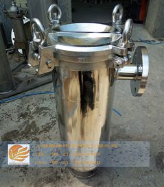 干貨 袋式過濾器是如何進(jìn)行安裝的