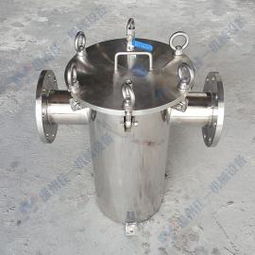 浙江精密過濾器價(jià)格 批發(fā) 供應(yīng) 谷瀑環(huán)保