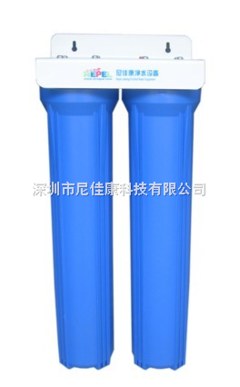 20寸單級過濾器,雙級凈水器,三通前置,(廠家、價(jià)格、圖片) _供應(yīng)信息_商機(jī)_中國環(huán)保設(shè)備展覽網(wǎng)