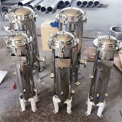 精密過(guò)濾器總體詳述