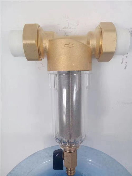 濟(jì)南水密碼品質(zhì)商家 自來水過濾器的萬全之選